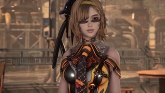 Stellar Blade — все локации c экзохребтами (Exospines)