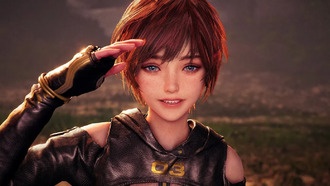 Сегодня эксклюзивно на PS5 выходит южнокорейский боевик Stellar Blade