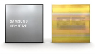Samsung и AMD договорились о поставке HBM3E на сумму 3 млрд долларов