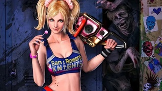 Скоро пройдёт полноценная презентация обновлённой Lollipop Chainsaw