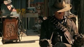 Почему Гуль в Fallout не может быть таким же ужасным, как в играх?