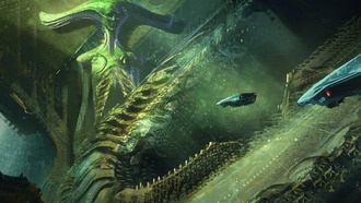 Разработчики ролевого боевика Exodus рассказали о напарниках и роли Мэттью Макконахи