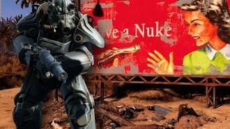 Мод Fallout: Miami показан в новом трейлере