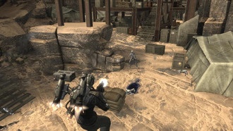 Capcom больше не будет продавать в Steam игры Dark Void и Flock