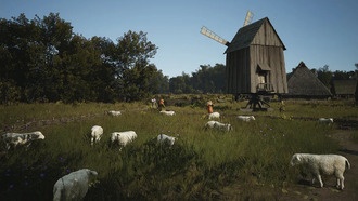 Создатели Kingdom Come выразили поздравление авторам Manor Lords в связи с выходом стратегии