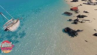 Разработчики мода Fallout Miami выпустили новый трейлер