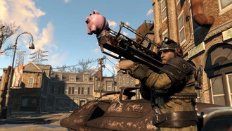 Fallout 4: каждый новый предмет в обновлении следующего поколения