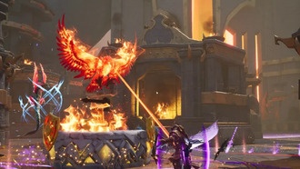 В начале мая пройдёт закрытое альфа-тестирование игры Smite 2