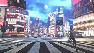 В новом трейлере Reynatis — жаркие битвы с мощными боссами