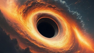 Ученые могут использовать гравитационные волны для изучения столкновений нейтронных звезд и черных дыр