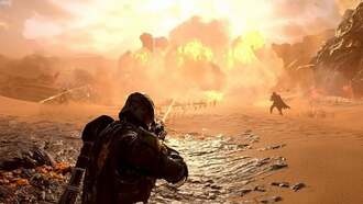 Ракетные установки или противотанковые мины? Игроки Helldivers 2 голосуют своим оружием