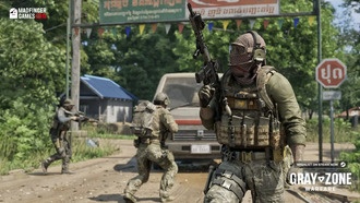 Grey Zone Warfare в раннем доступе выйдет 30 апреля