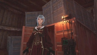 Все локации кошек в Stellar Blade: полный гайд по квесту «Выставка кошачьих фотографий»