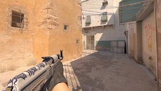 В CS2 добавили функцию для левшей, как в CS 1.6