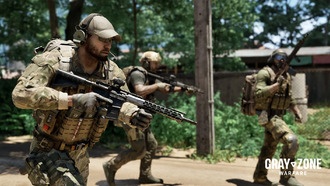 Grey Zone Warfare планируют выпустить на консолях