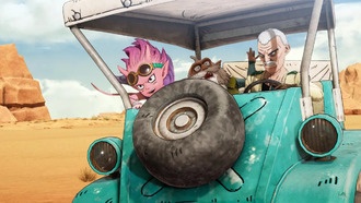 Sand Land: 8 вещей, которые нужно знать перед игрой