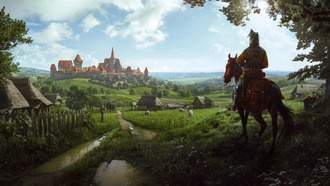 Популярность Manor Lords стремительно растет после релиза в раннем доступе