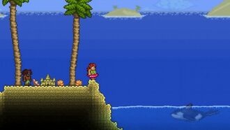 Обновление 1.4.5 для «Террарии» задерживается