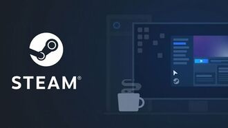 Когда рынок находится в «режиме паники», оплотом игр становится Steam