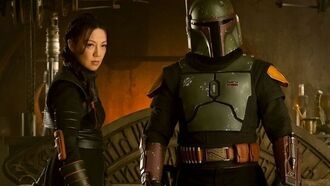 Актриса «Книги Бобы Фетта» не сразу поняла в каком сериале снимается