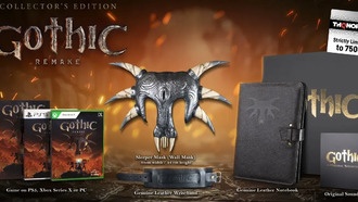 Пользователи выразили недовольство коллекционным изданием Gothic Remake