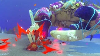 За сутки тираж Another Crab's Treasure составил более 30 000 копий