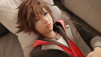 Kingdom Hearts 4 выйдет в 2025 году