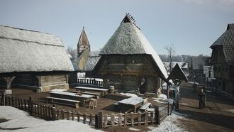 Создатель Manor Lords спросил игроков о важном изменении