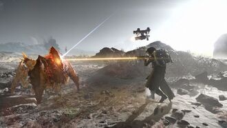 Непонятный патч для Helldivers 2 вносит серьезные изменения в баланс игры