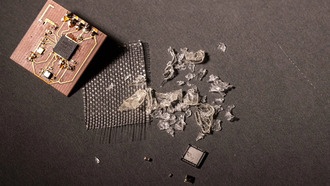 Витримерные печатные платы помогут спасти экологию