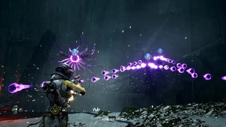 Разработчик Returnal тизерит загадочный проект