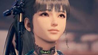 Stellar Blade и проблема цензуры. Ютубер и датамайнер показывают, что было изменено, а что нет