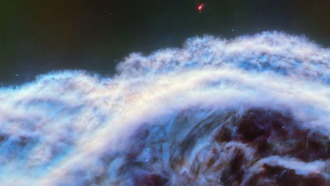 «Уэбб» запечатлел культовую туманность Конская Голова в беспрецедентных деталях