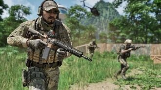 Gray Zone Warfare выходит 30 апреля в раннем доступе