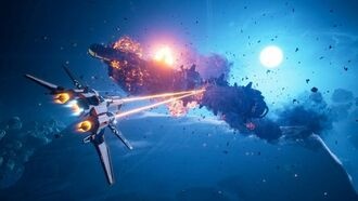 Знаменитый космический шутер Everspace 2 перешел на Unreal Engine 5