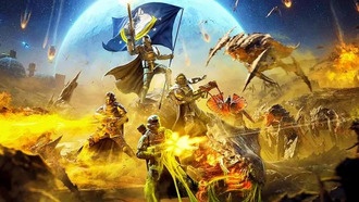 Новый порядок в Helldivers 2 заставляет игроков разрушать то, что они так усердно строили месяц назад