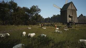 Старые драйверы — причина 99% вылетов в Manor Lords