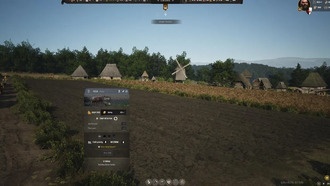 Как приготовить эль в Manor Lords