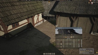 Manor Lords — как использовать торговые посты