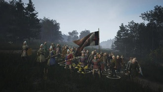 Manor Lords – как увеличить влияние и завоевать регионы