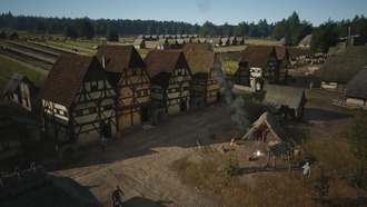 Manor Lords – как увеличить региональное богатство и казну