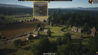 Manor Lords – как повысить одобрение и население