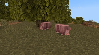 Как сделать волчью броню в Minecraft