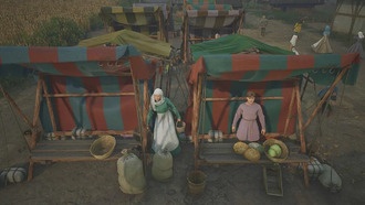 Как получить больше еды в Manor Lords