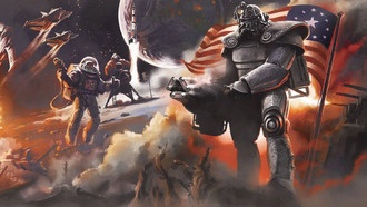 Тодд Говард заявил, что Fallout не покинет США