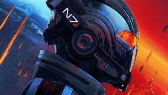 Сборник Mass Effect: Legendary Edition получил большую скидку в Steam