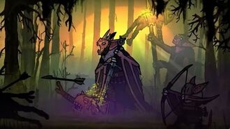 Завораживающий соулс-хит в Steam среди игр от молодых звёзд