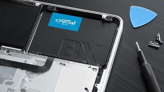 Энтузиаст модифицирует QLC в SLC и показывает преимущества