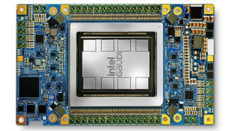 Intel ожидает $500 млн от продаж Gaudi 3 AI до конца года