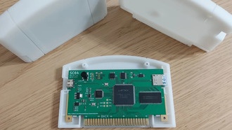 SummerCart64 — флэш-карта с открытым исходным кодом для Nintendo 64